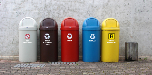 consulenza gestione rifiuti